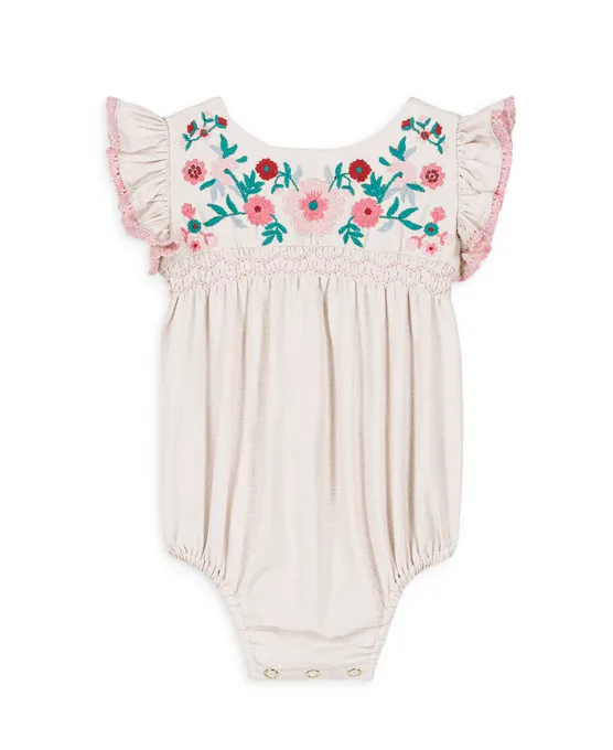 Rompers Nusha - Cream