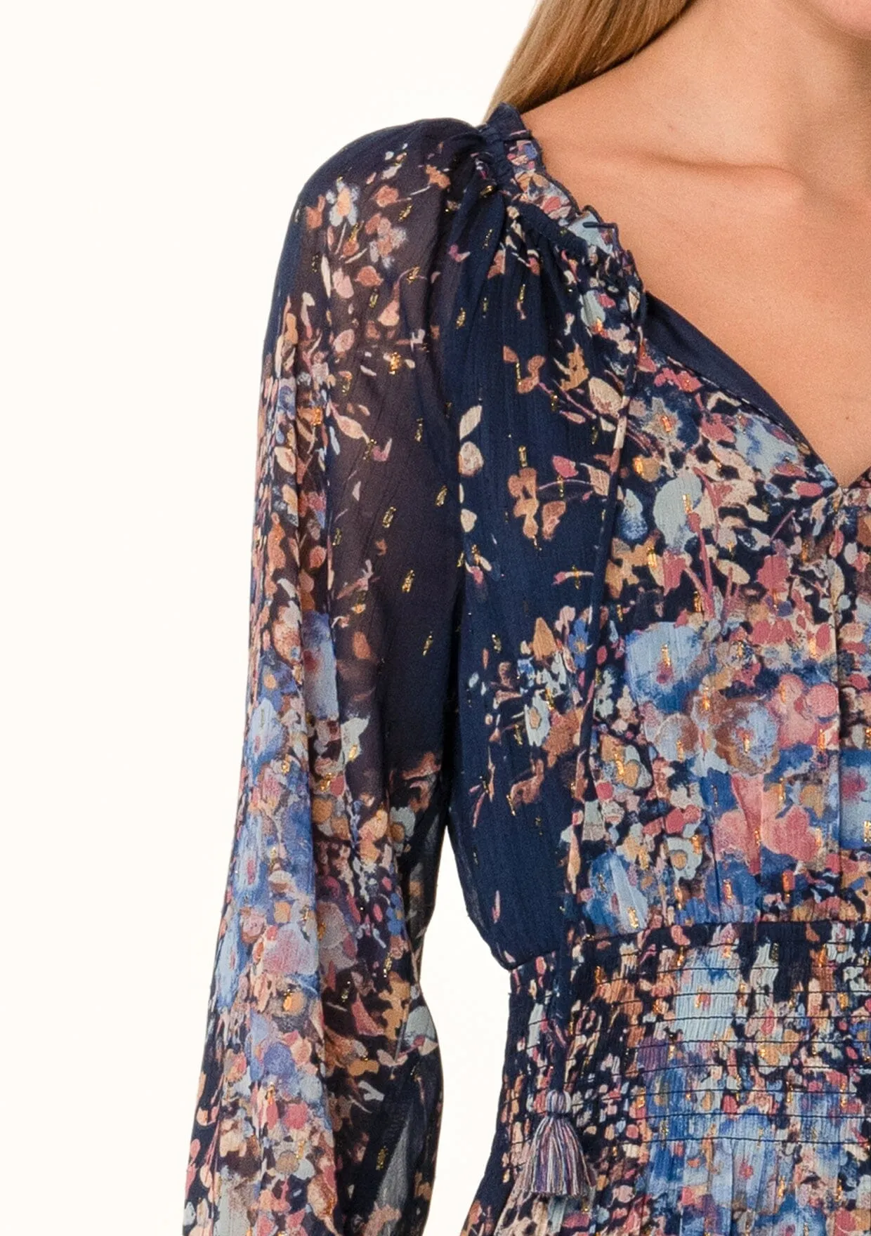 Rosalie Maxi Dress
