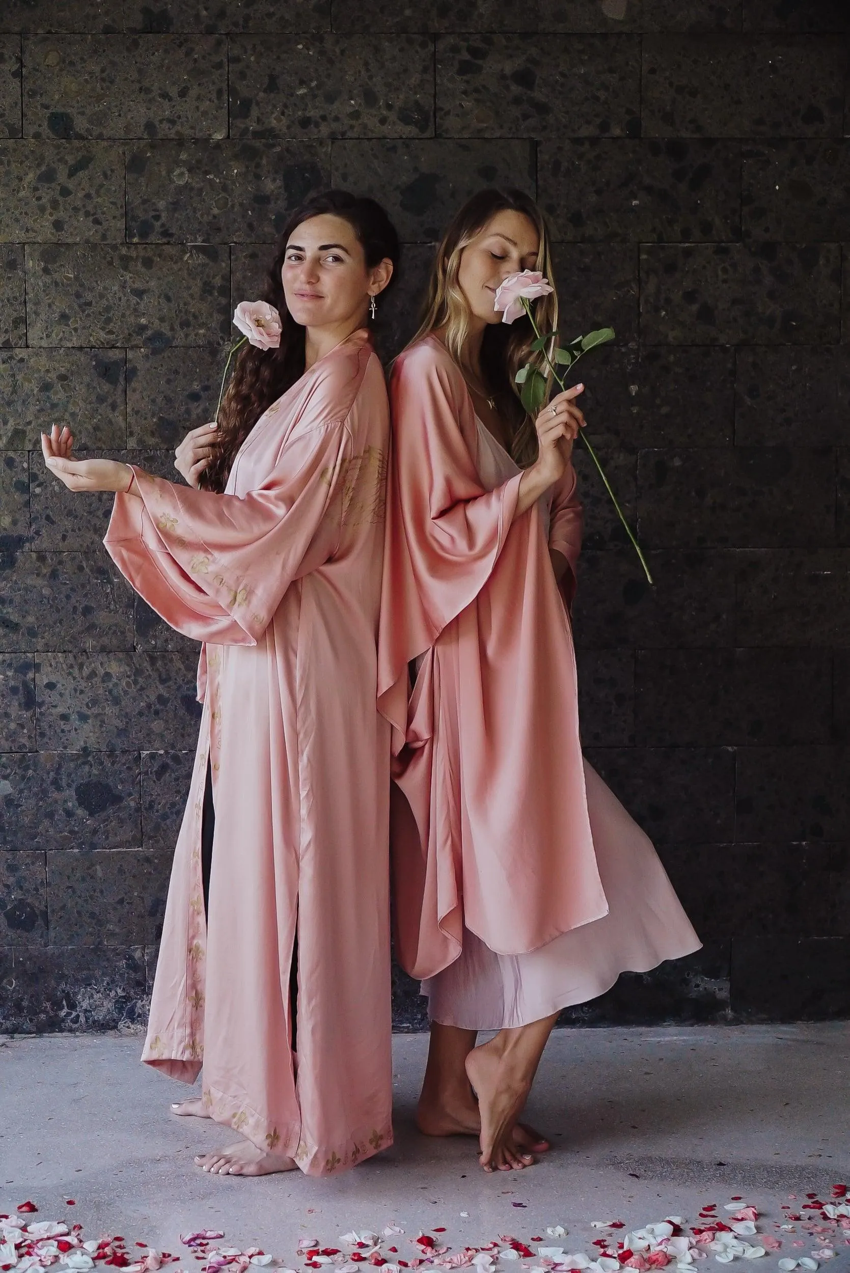 Rose Lineage Robe