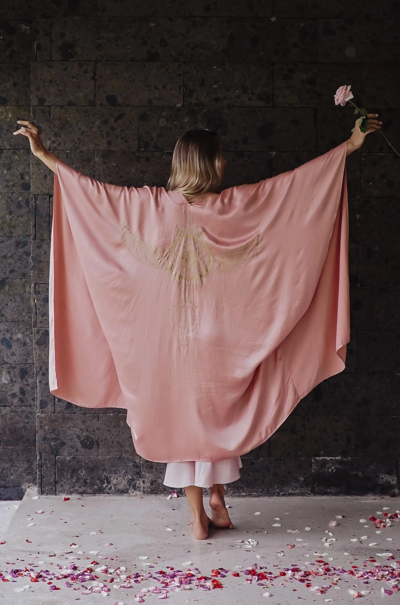 Rose Lineage Robe