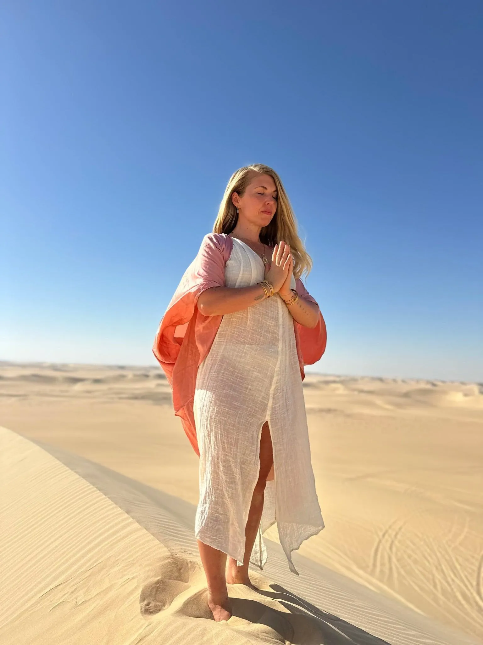 Rose Lineage Robe