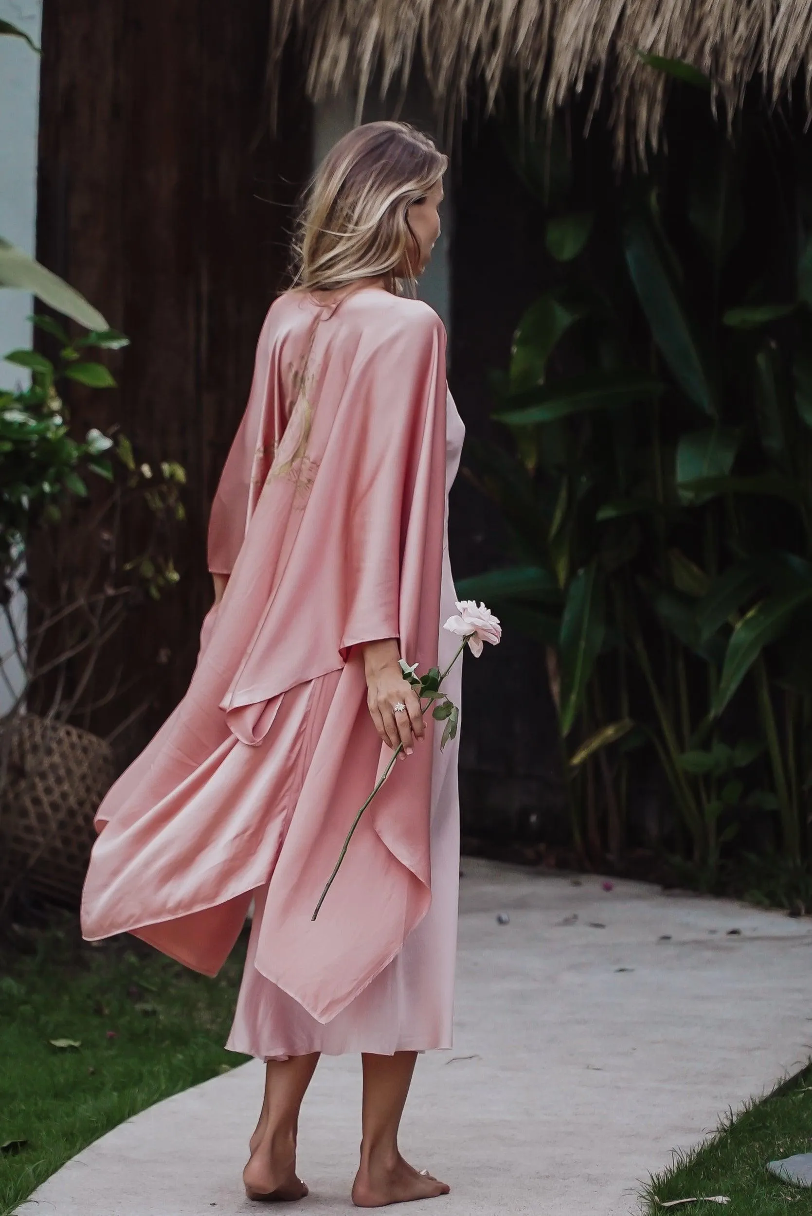 Rose Lineage Robe