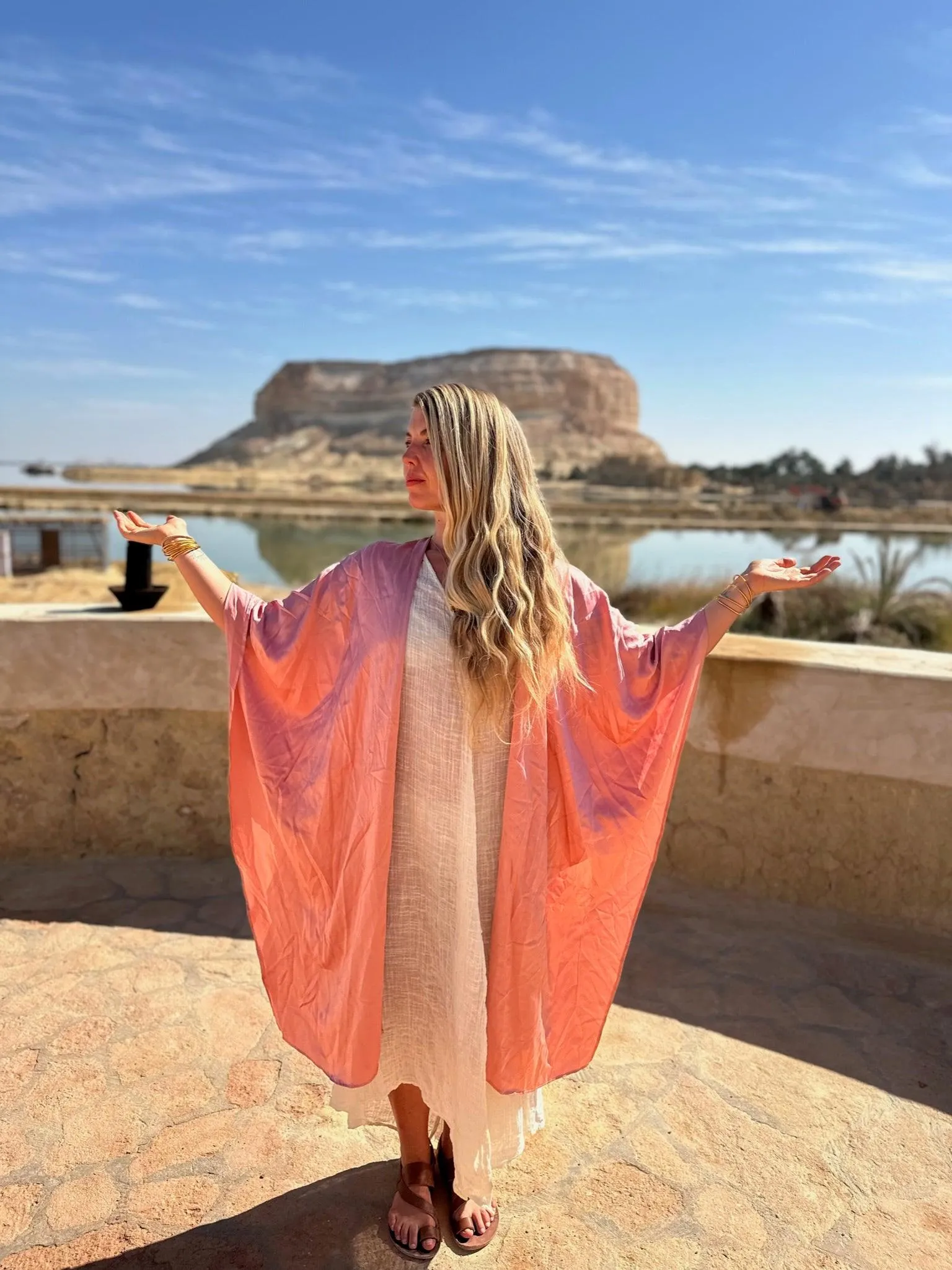 Rose Lineage Robe