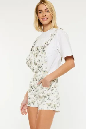 Rosie Printed Overalls