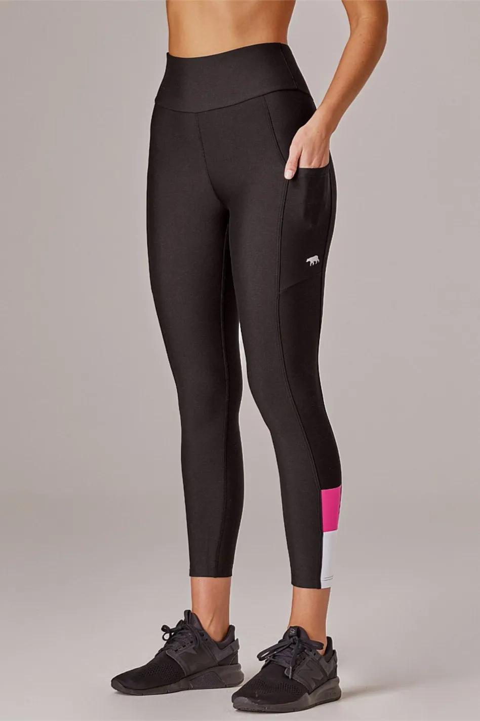 Running Bare - Gen3 7/8 Leggings