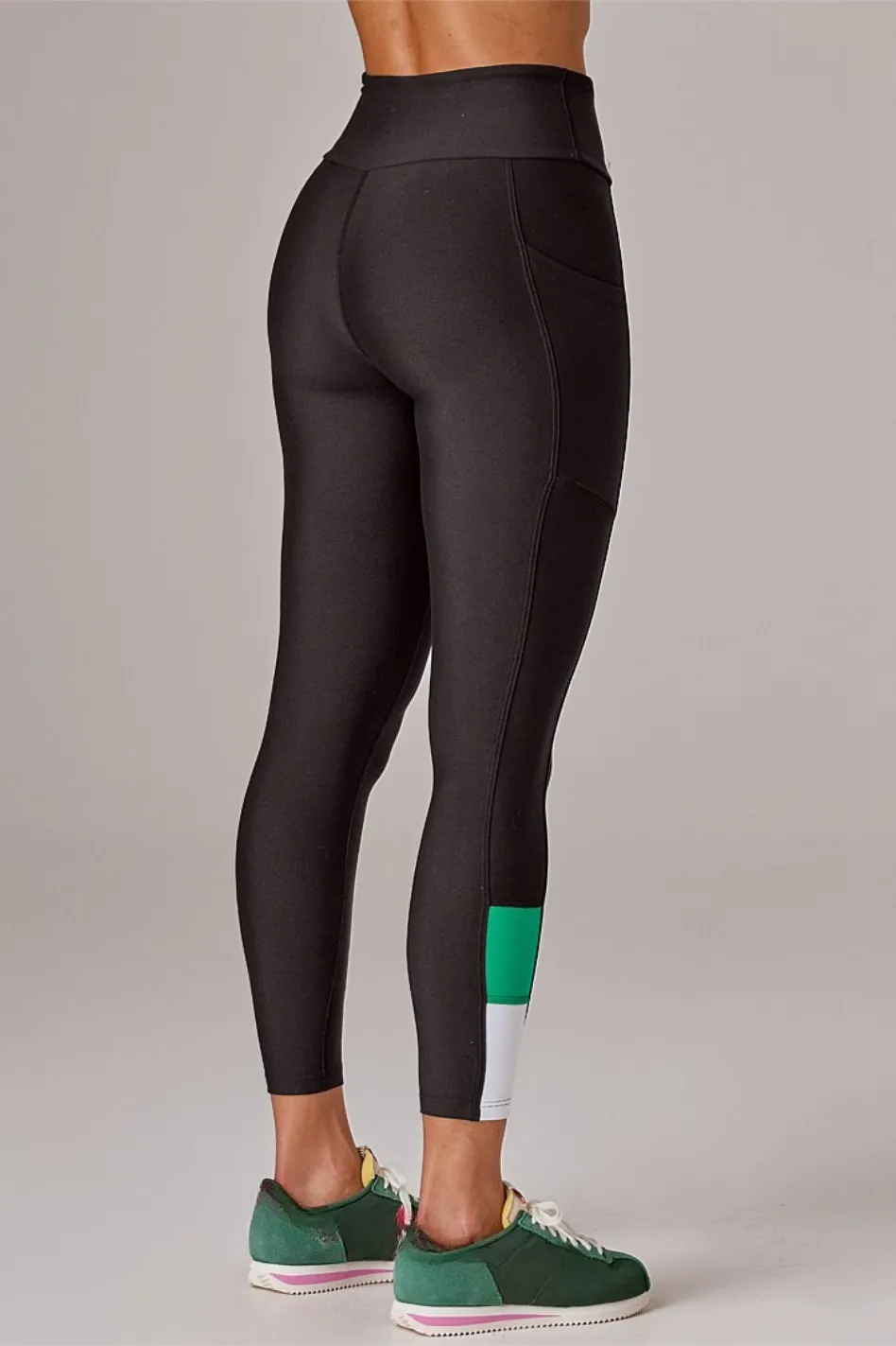 Running Bare - Gen3 7/8 Leggings
