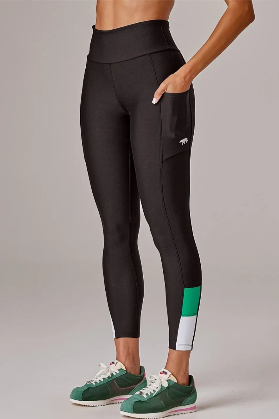 Running Bare - Gen3 7/8 Leggings