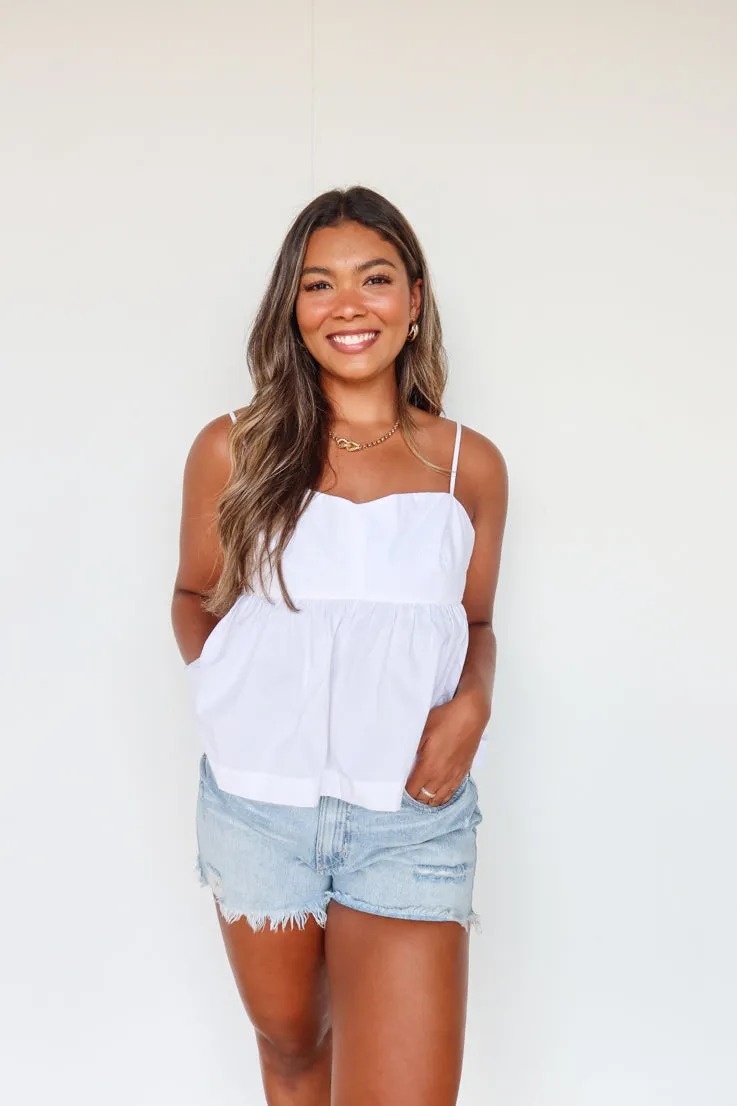 Rush Day Tank