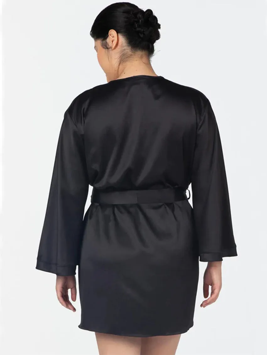 Rya Collection Heavenly Short Robe