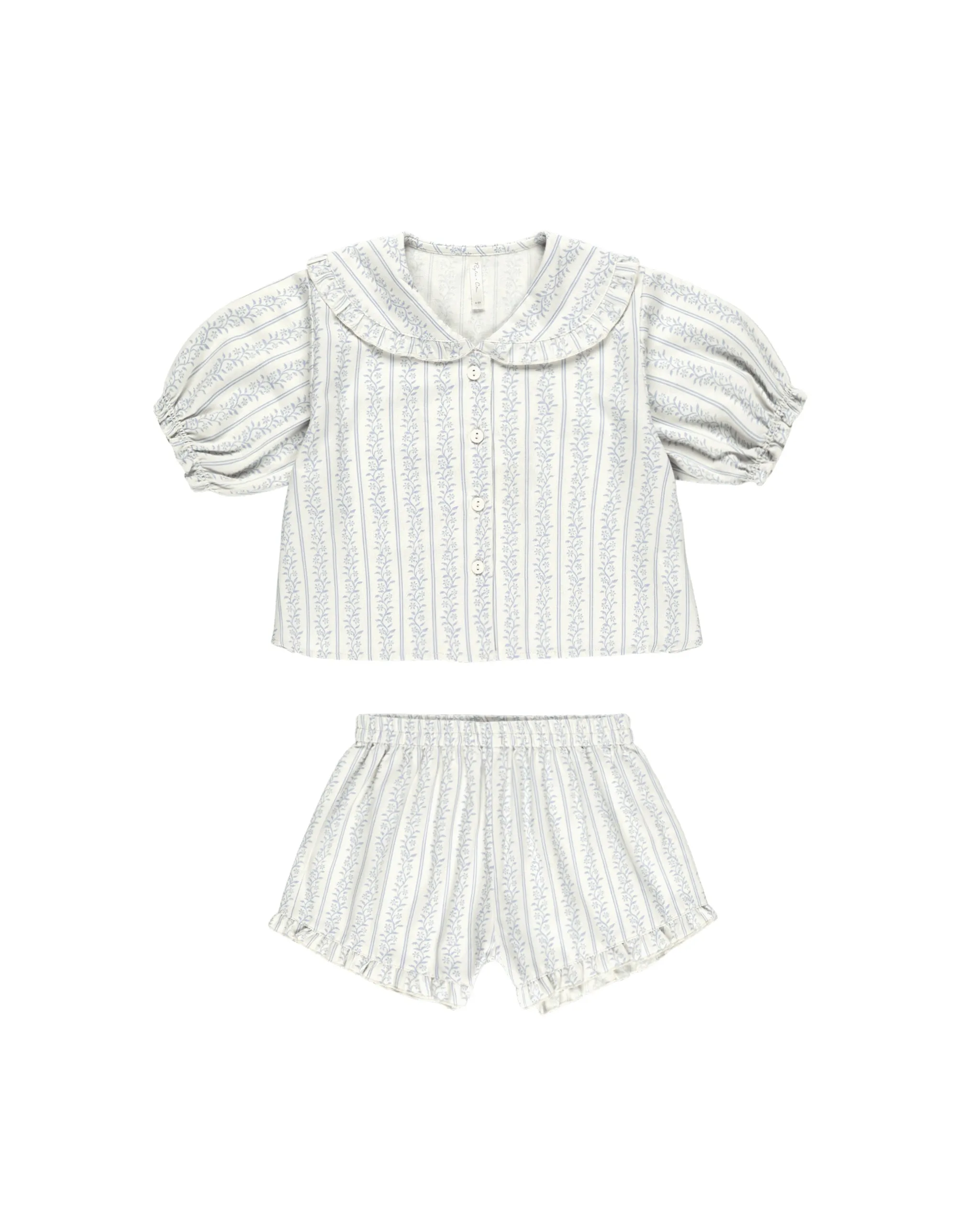 Rylee   Cru Pajama Set – Soft & Cozy | Quality Sleepwear for Kids | Rylee   Cru Canada