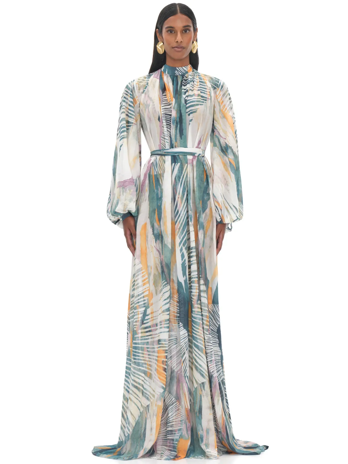 Sade Cover Up Dress ::RET