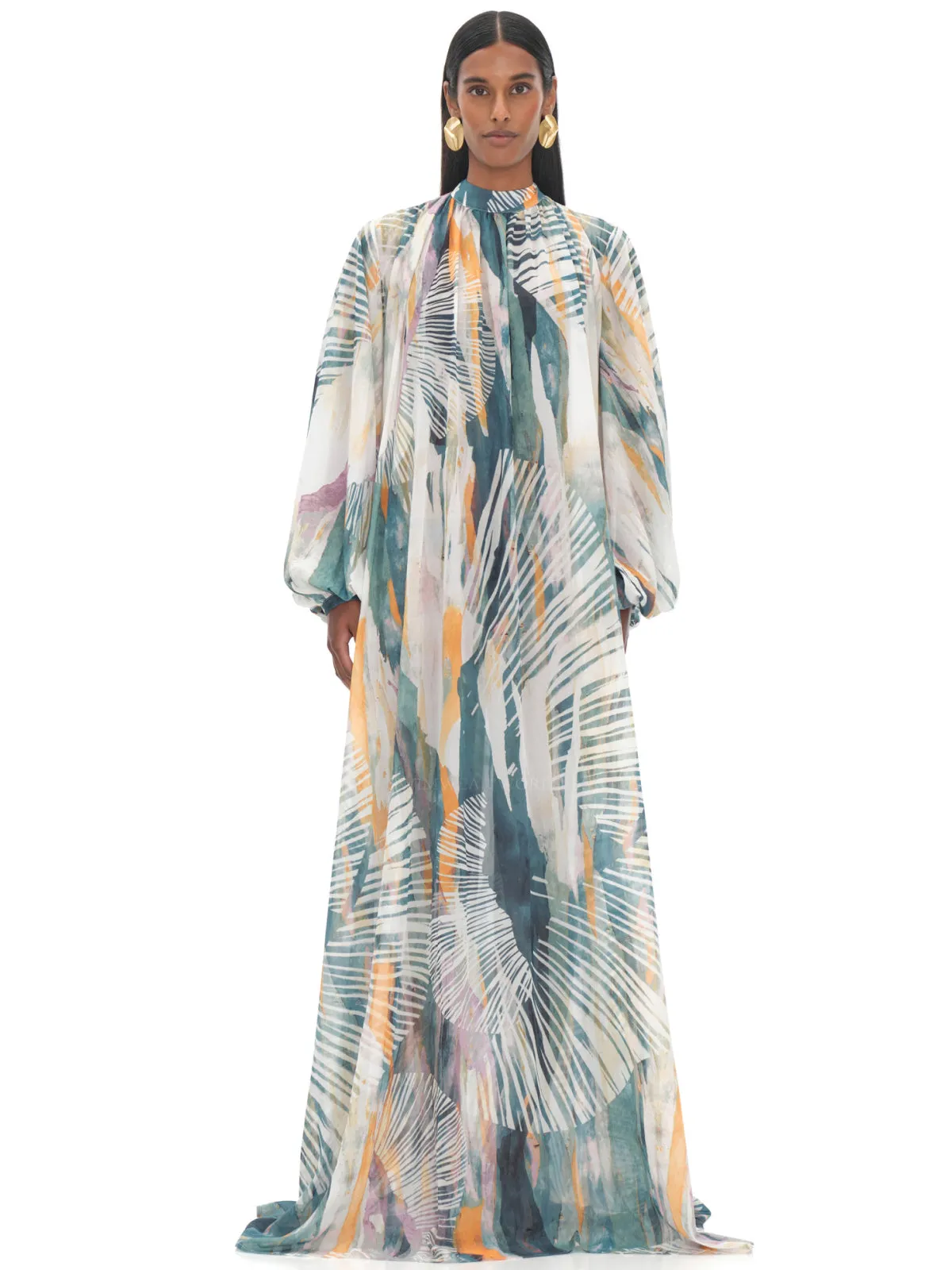 Sade Cover Up Dress ::RET