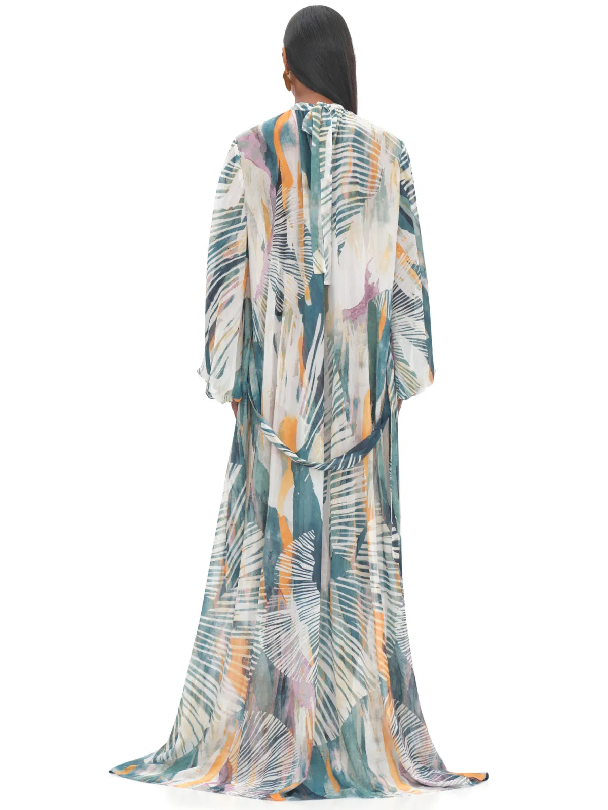Sade Cover Up Dress ::RET