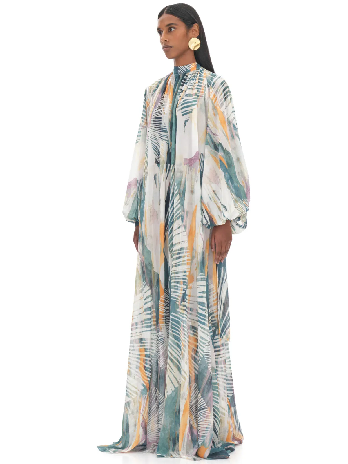 Sade Cover Up Dress ::RET
