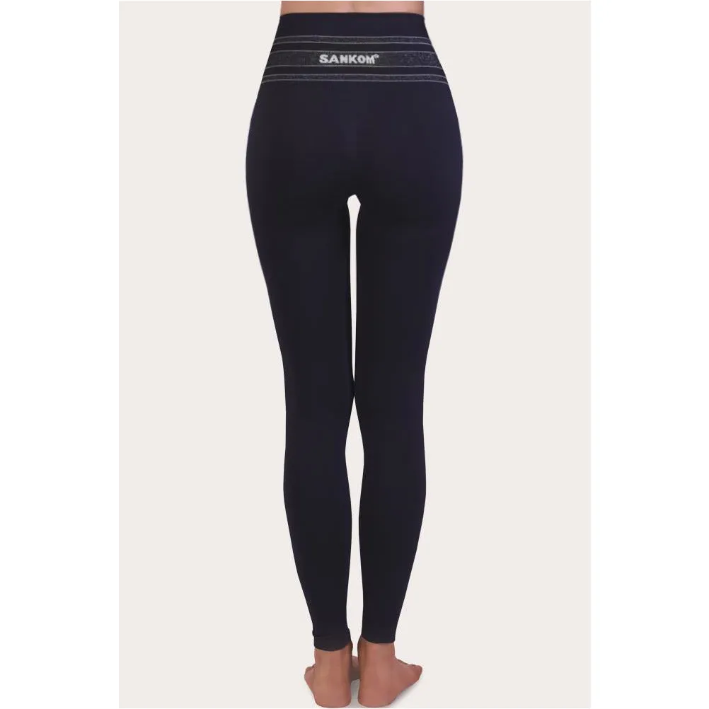 Sankom Patent Leggings