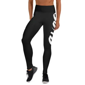 SAVAGE HIGH-WAISTED LEGGINGS