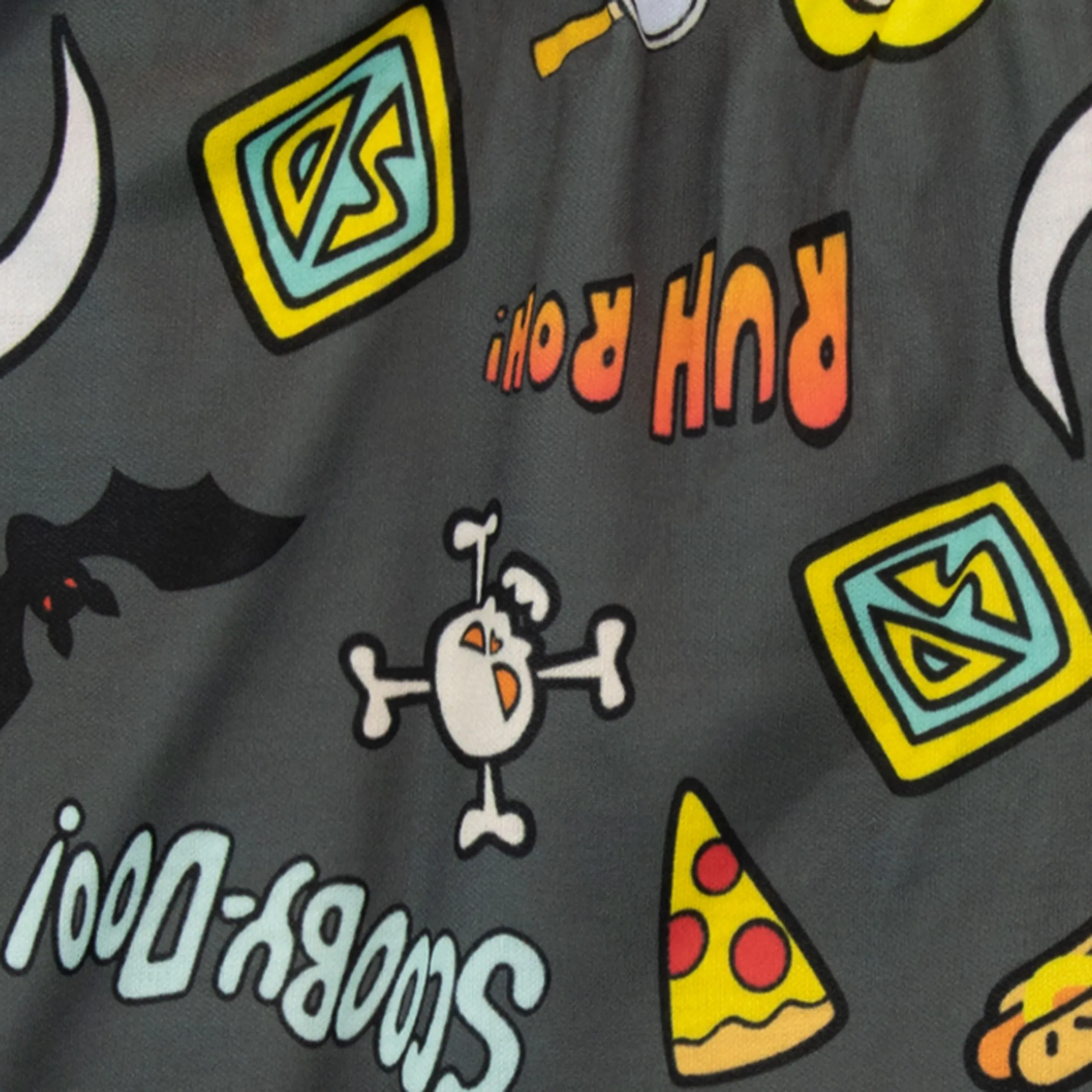 Scooby Doo Short Pajamas