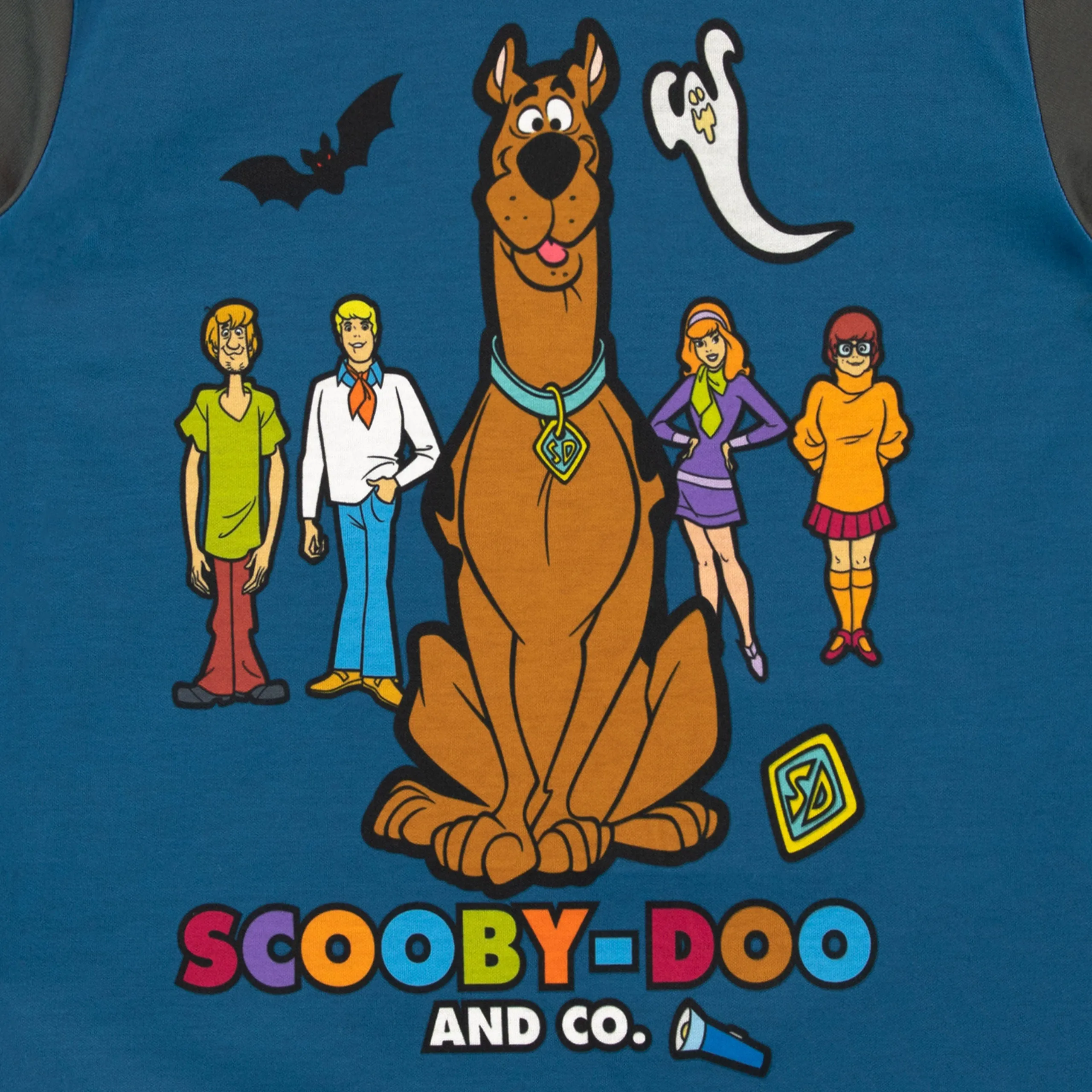 Scooby Doo Short Pajamas