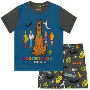Scooby Doo Short Pajamas