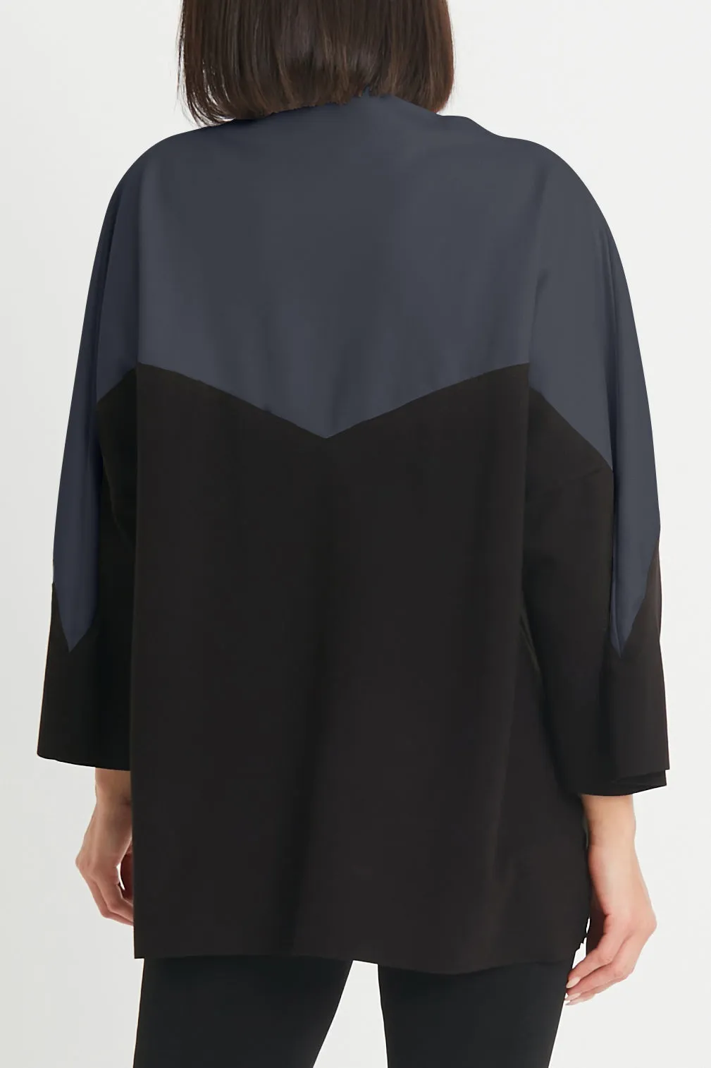 Scuba Chevron Top