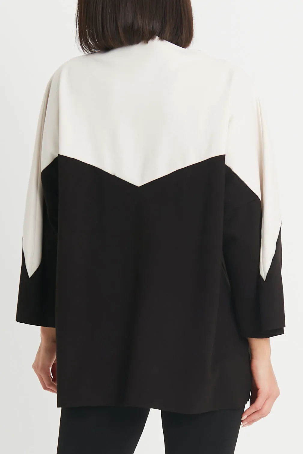 Scuba Chevron Top