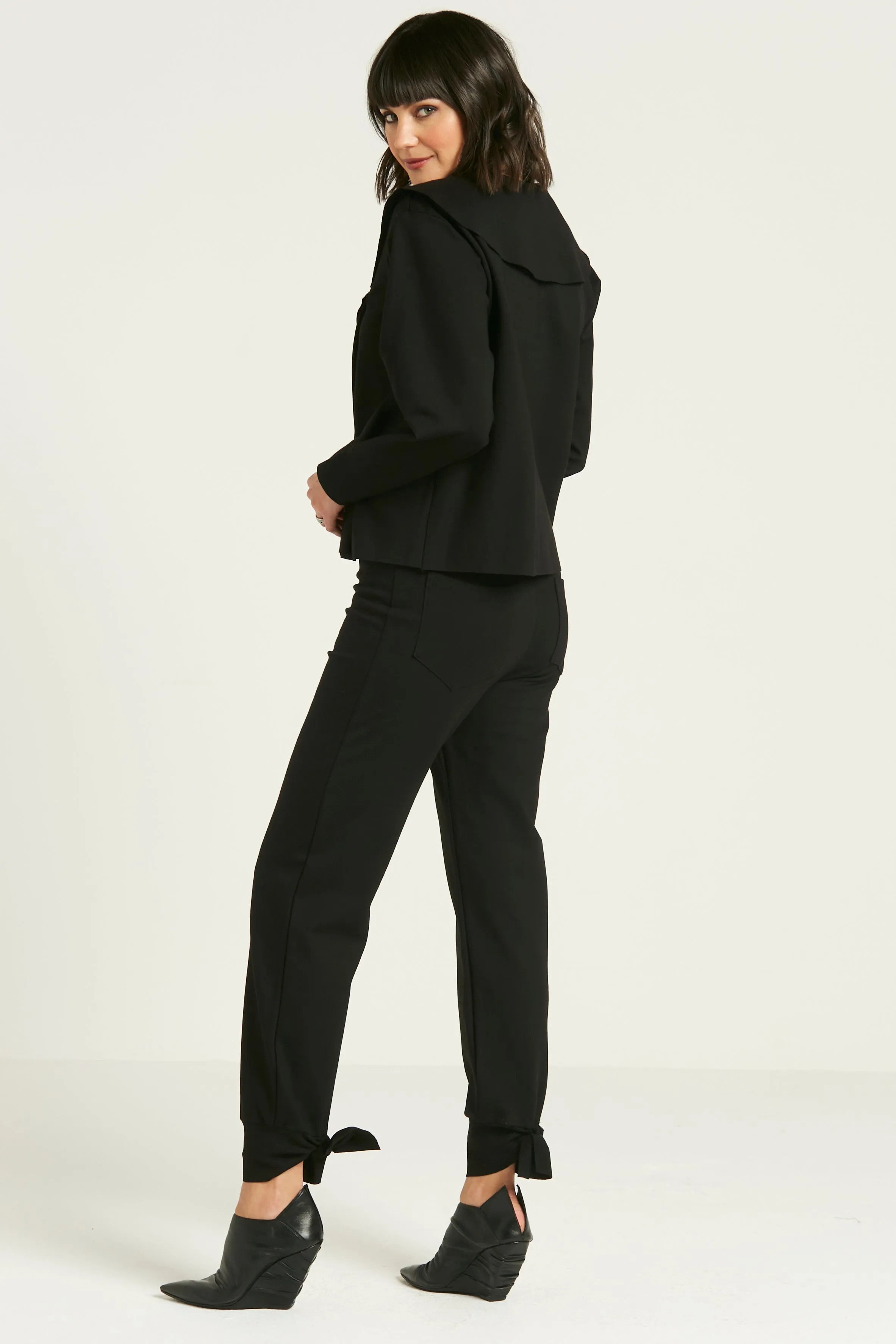 Scuba Portrait Jacket
