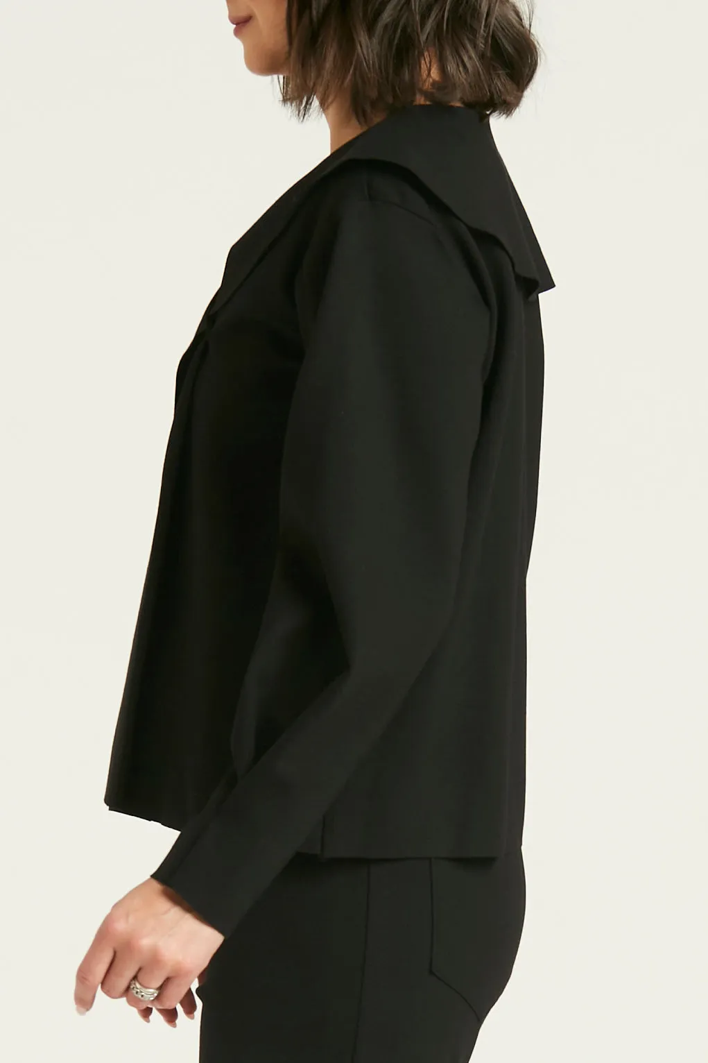 Scuba Portrait Jacket