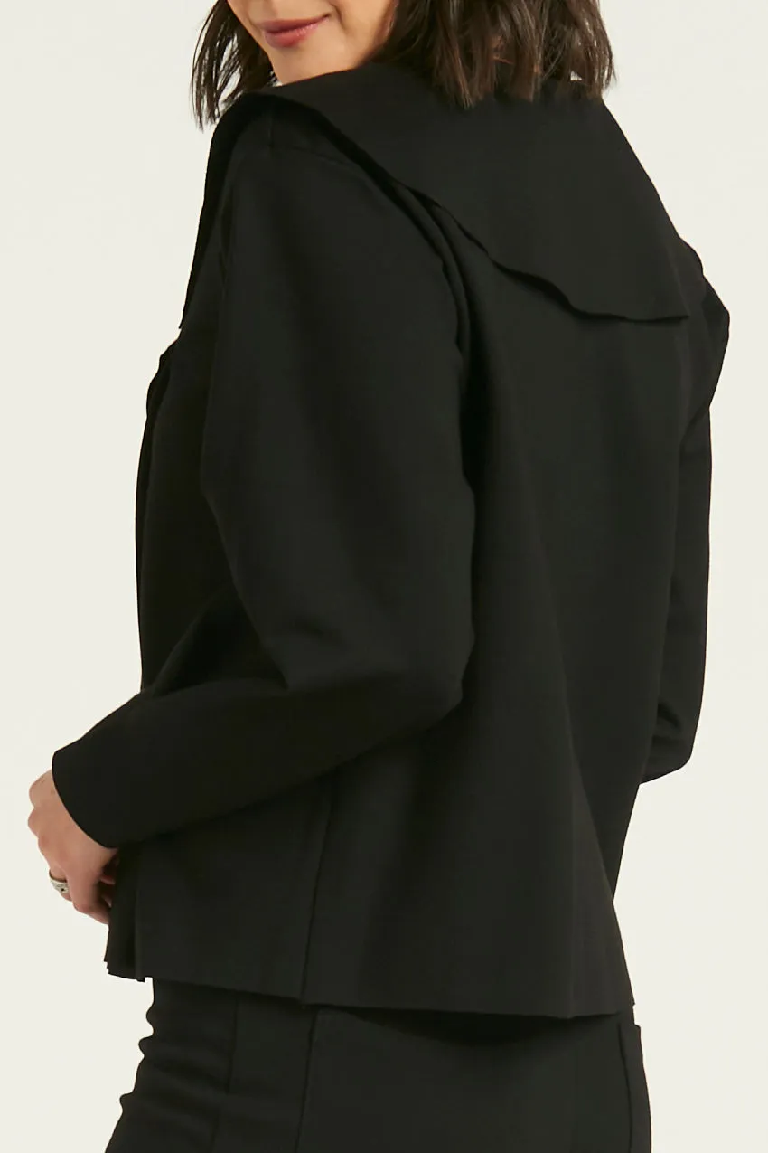 Scuba Portrait Jacket