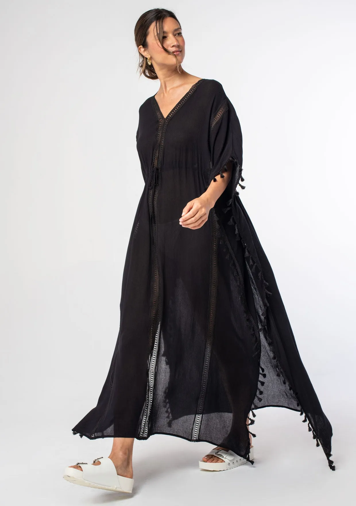Sea Breeze Beach Dress
