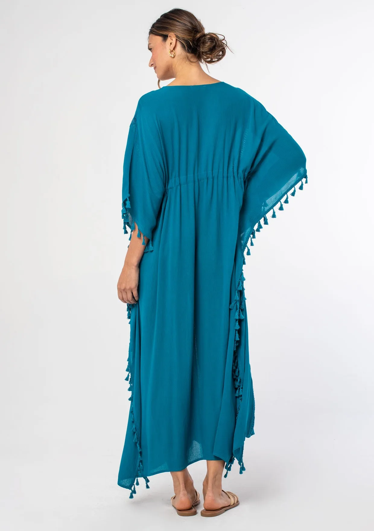 Sea Breeze Beach Dress
