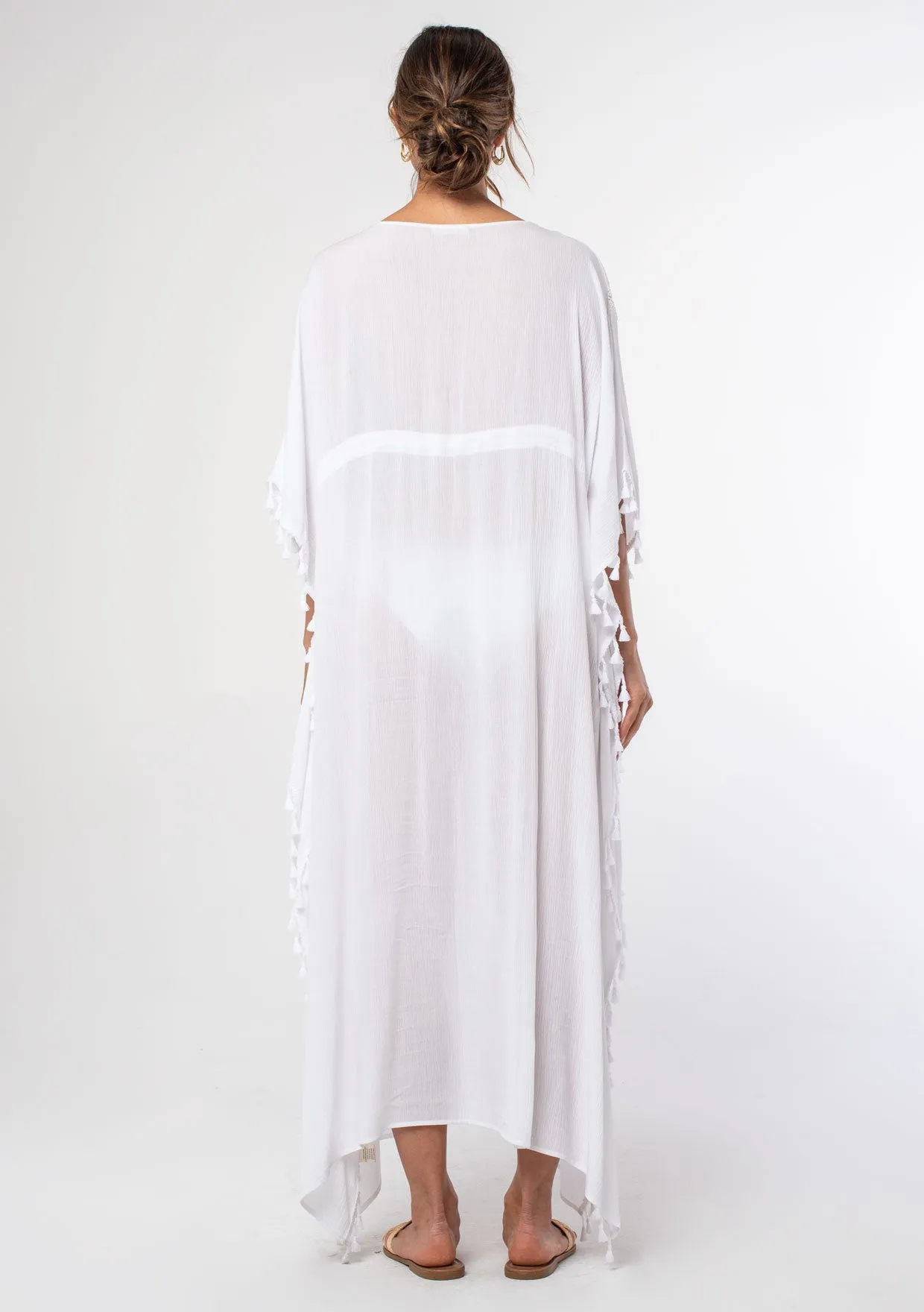 Sea Breeze Beach Dress