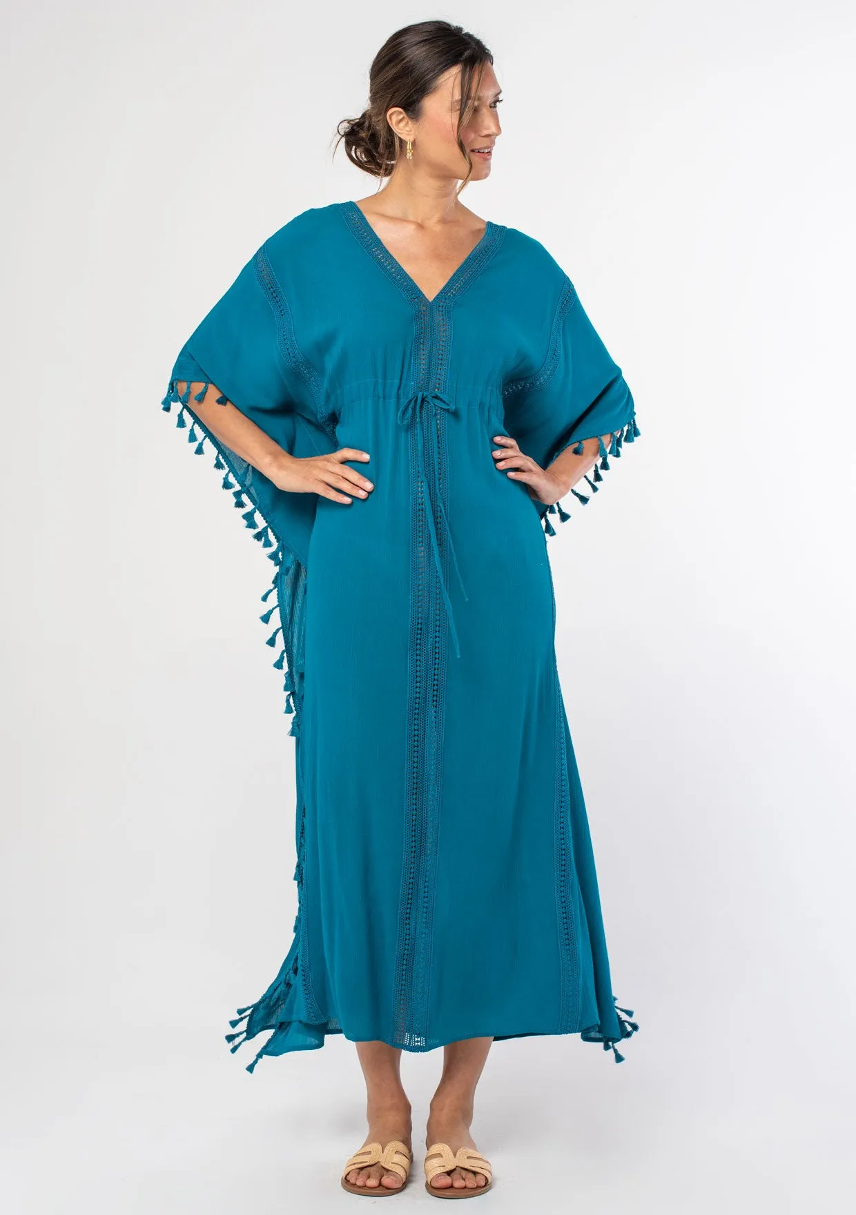 Sea Breeze Beach Dress