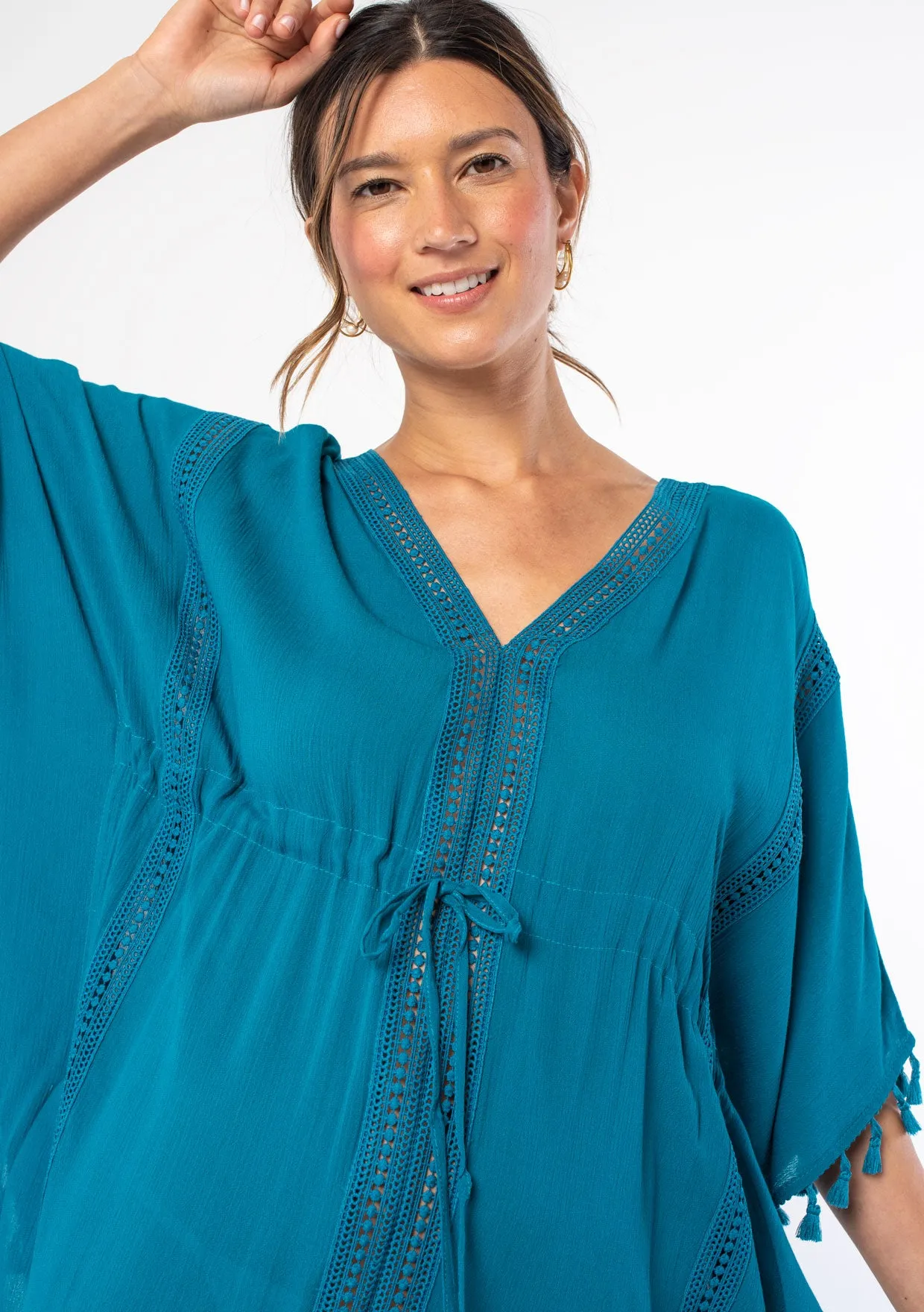 Sea Breeze Beach Dress