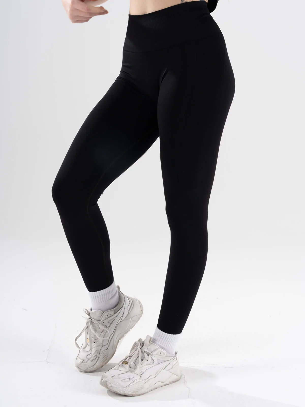 Seamless Pro Compression Leggings
