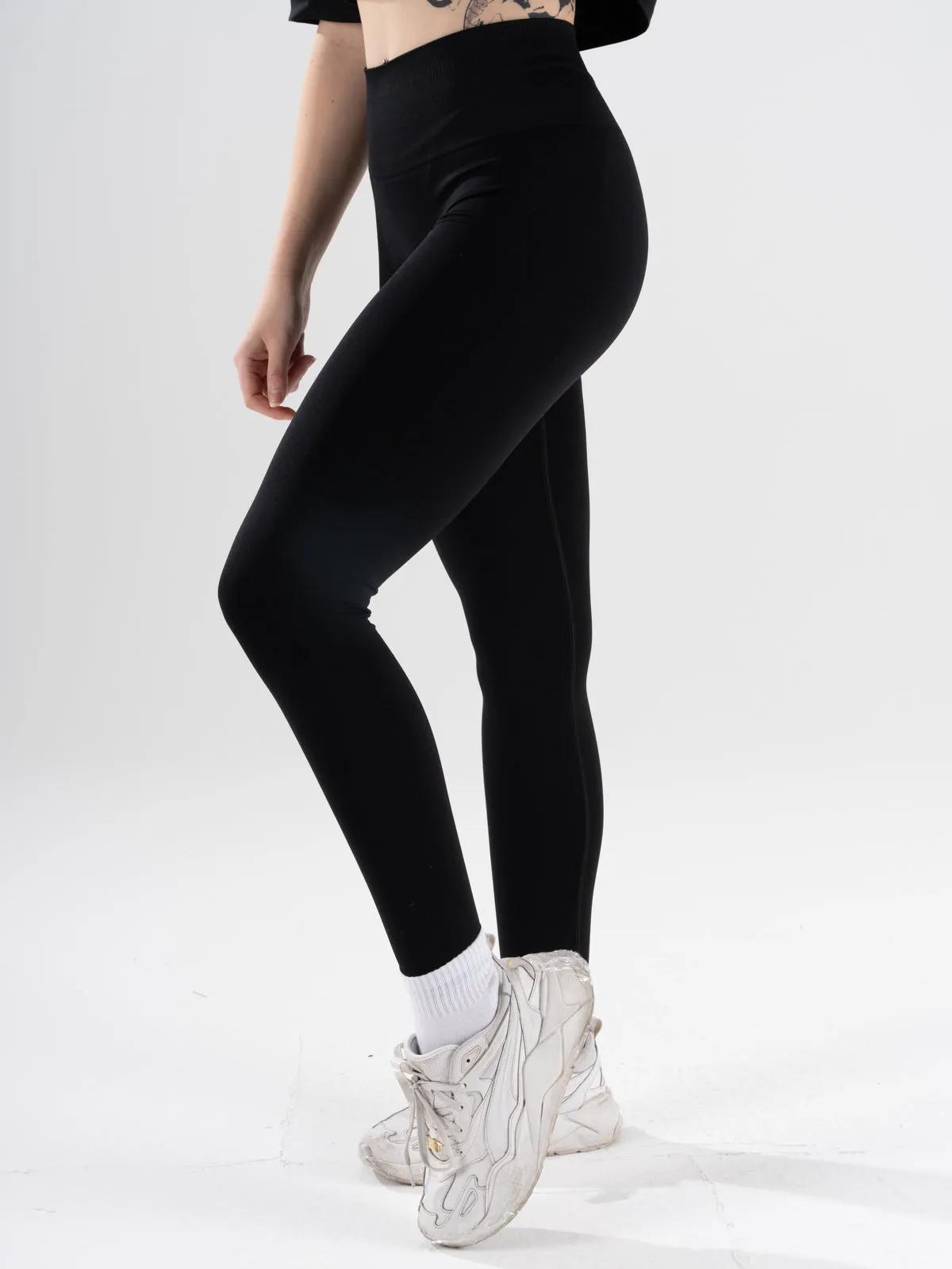 Seamless Pro Compression Leggings