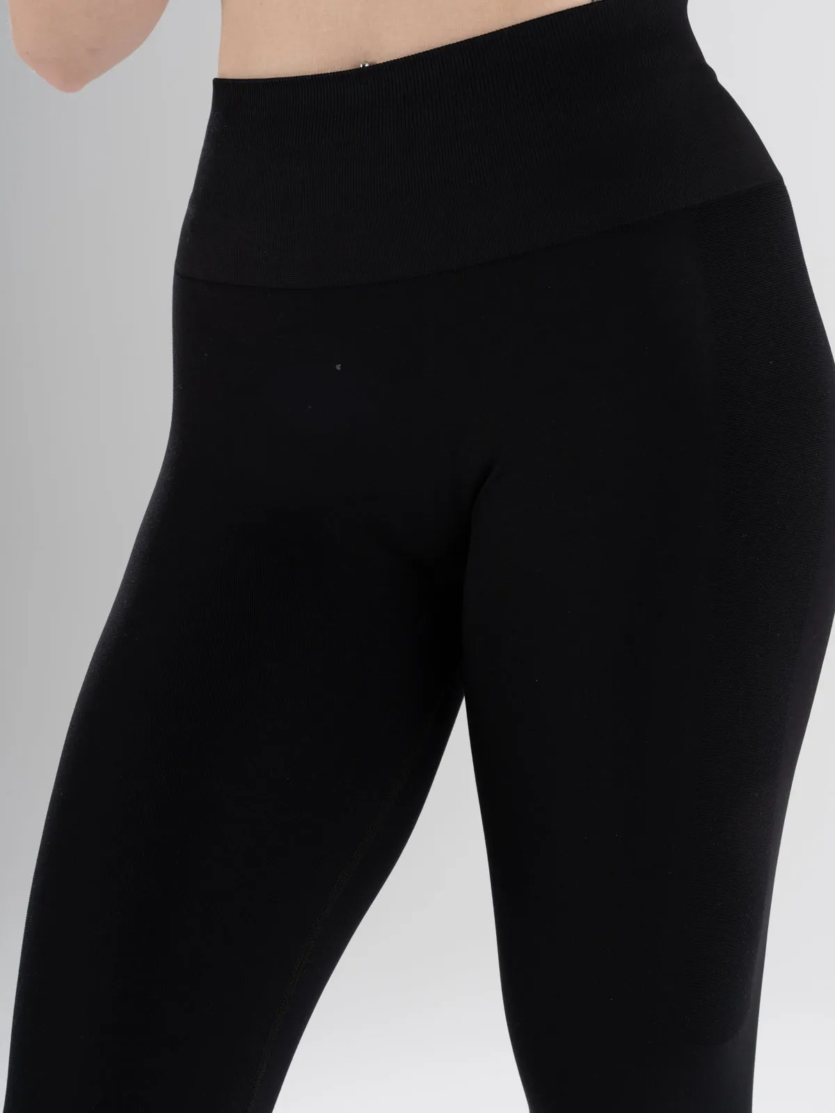Seamless Pro Compression Leggings