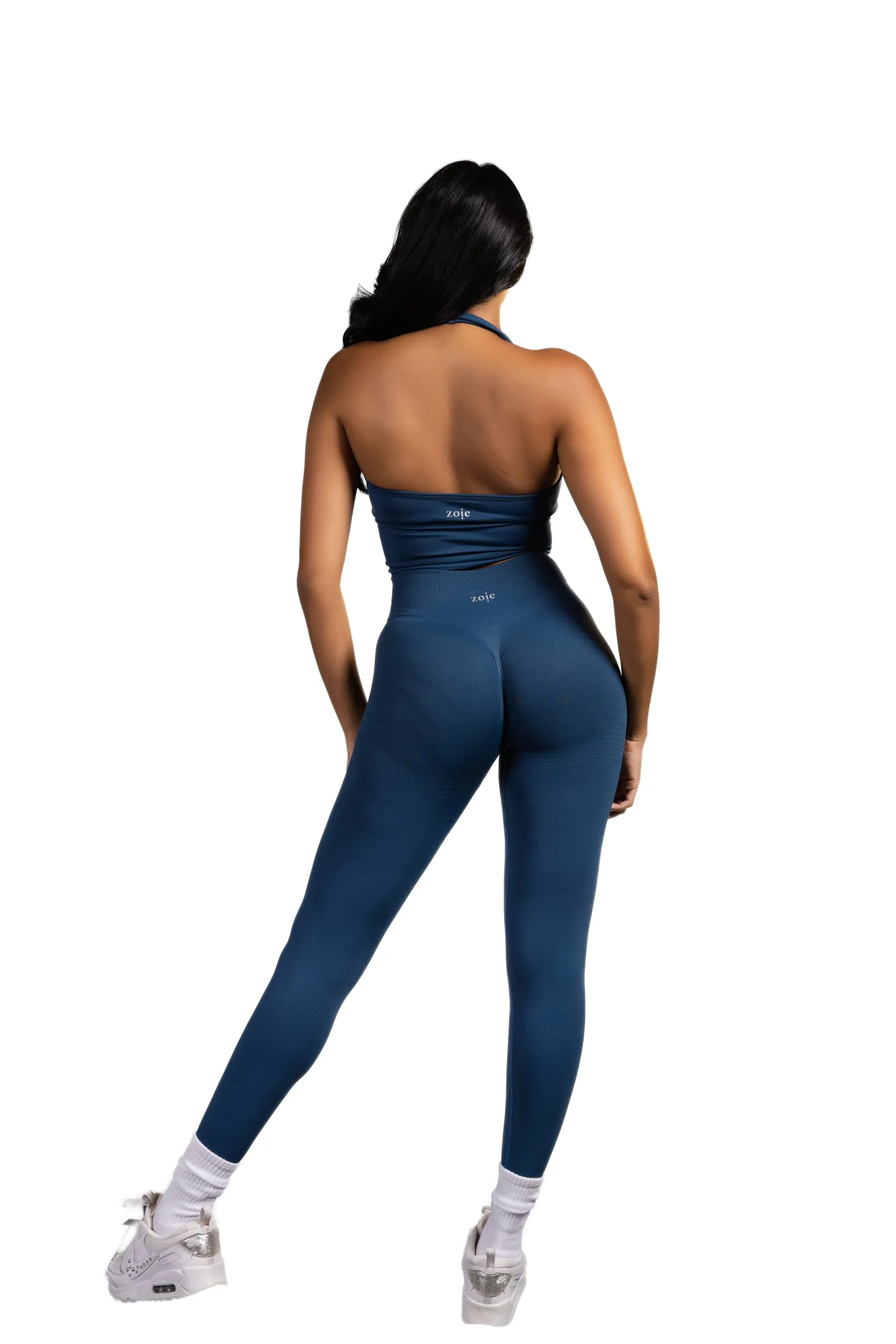 Serene Legging  Blue