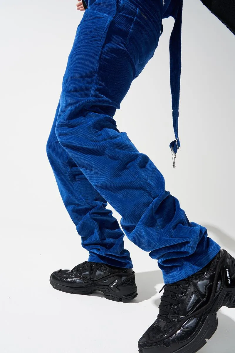 SERENEDE Sapphire Overalls (BLUE)