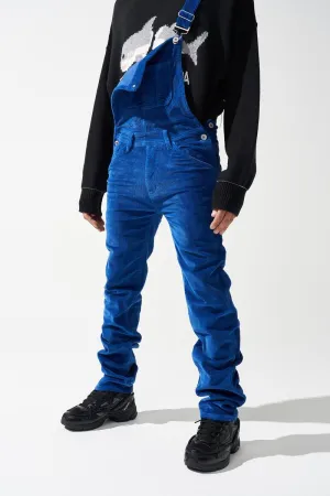 SERENEDE Sapphire Overalls (BLUE)