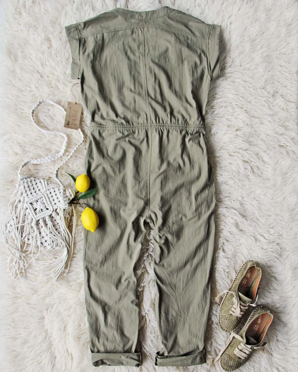 Sergeant Pepper Overalls