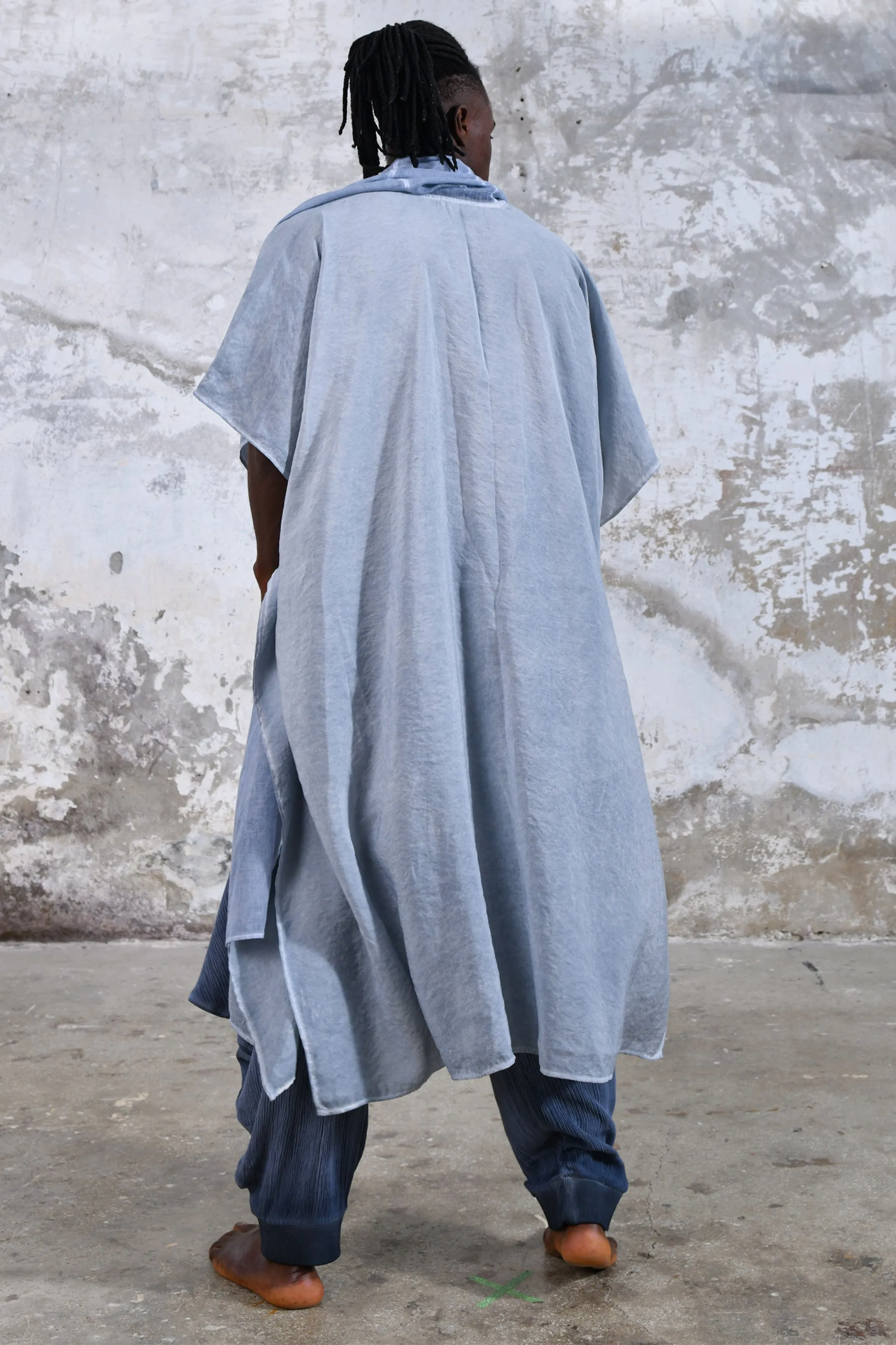 Shawl Kimono