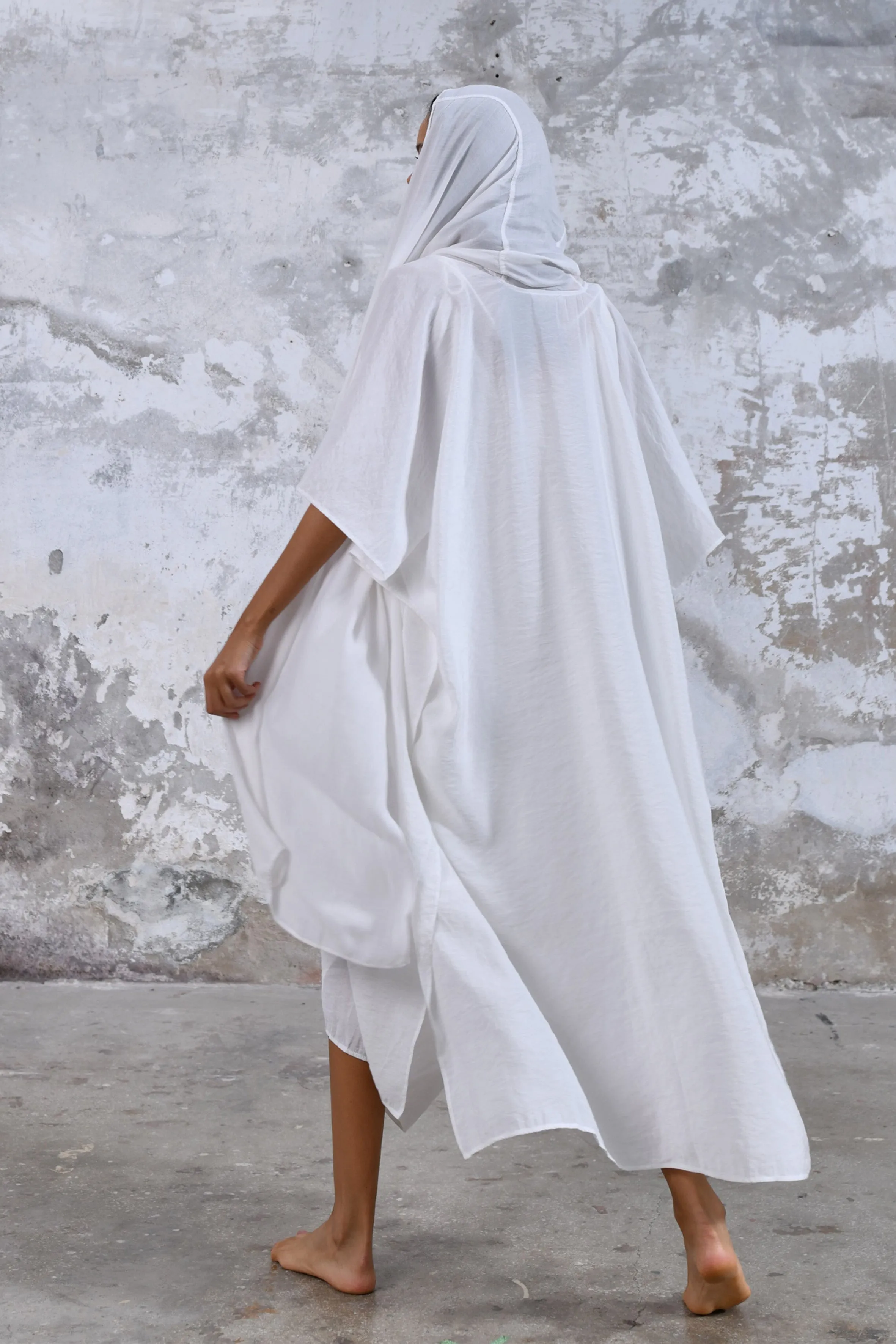 Shawl Kimono