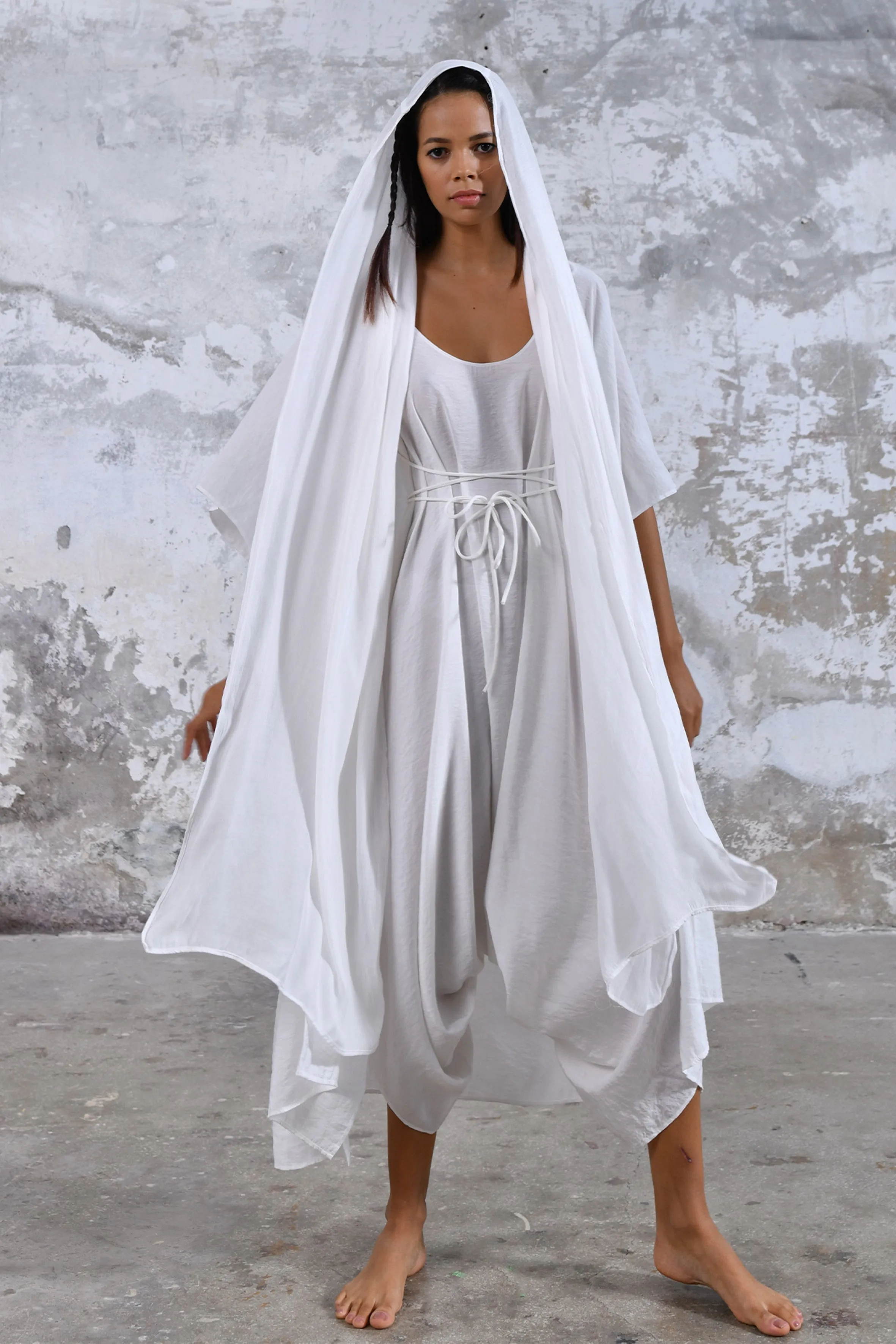 Shawl Kimono