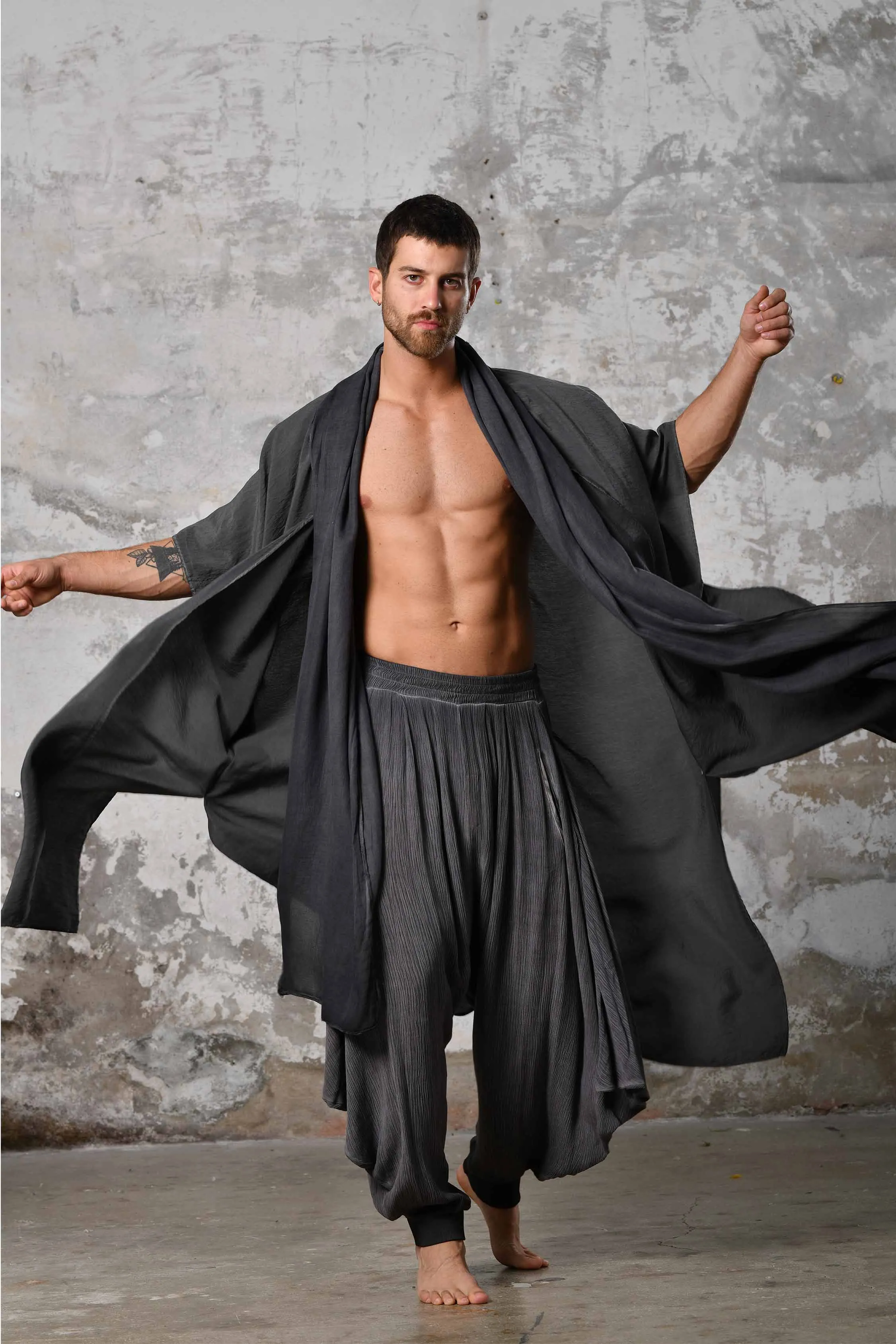 Shawl Kimono