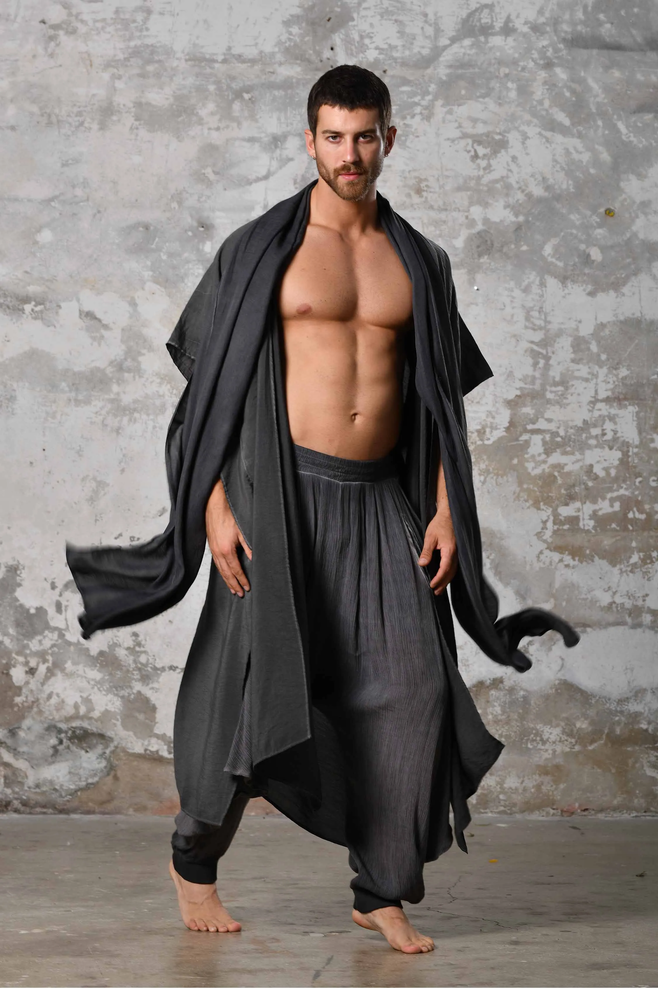 Shawl Kimono