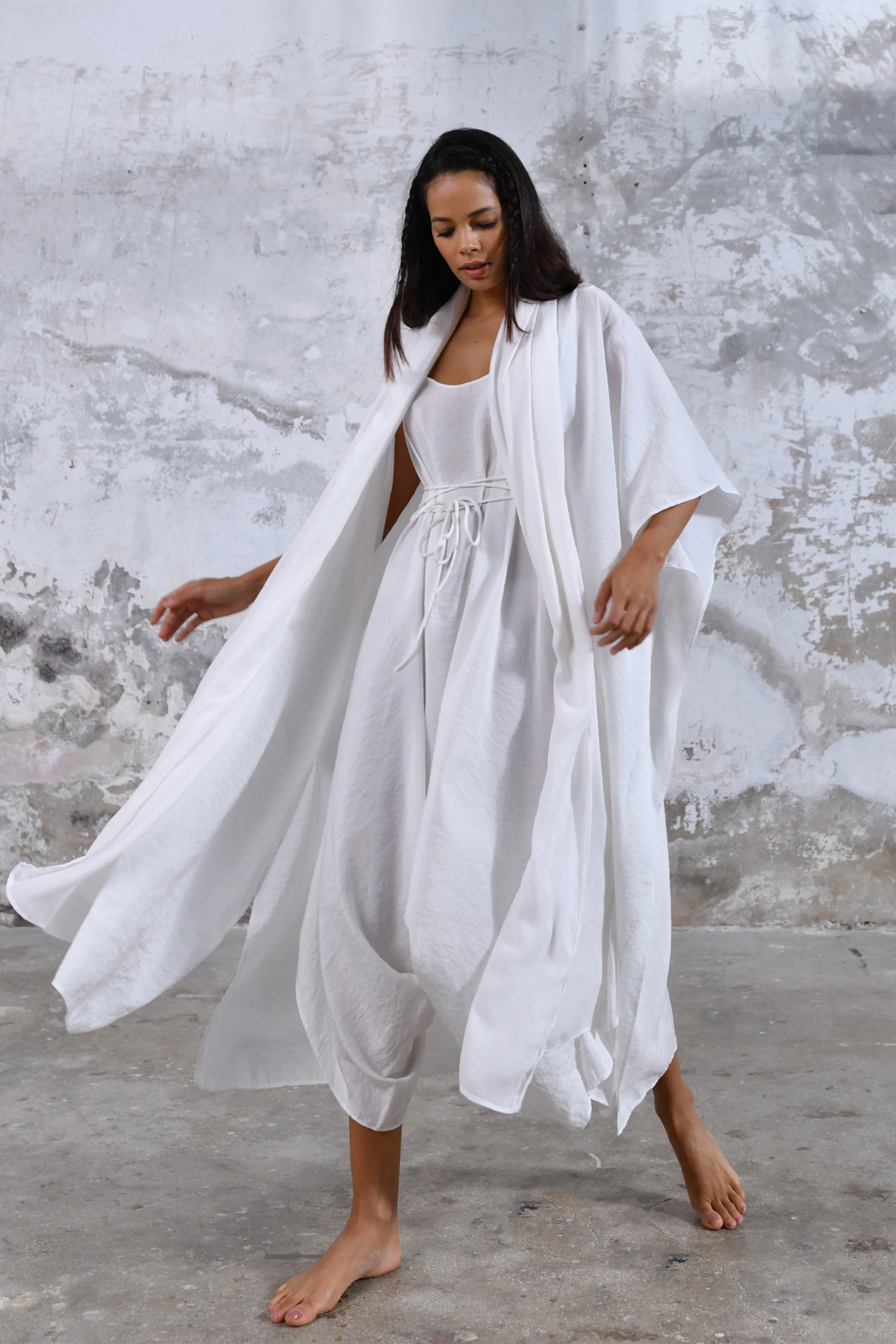 Shawl Kimono