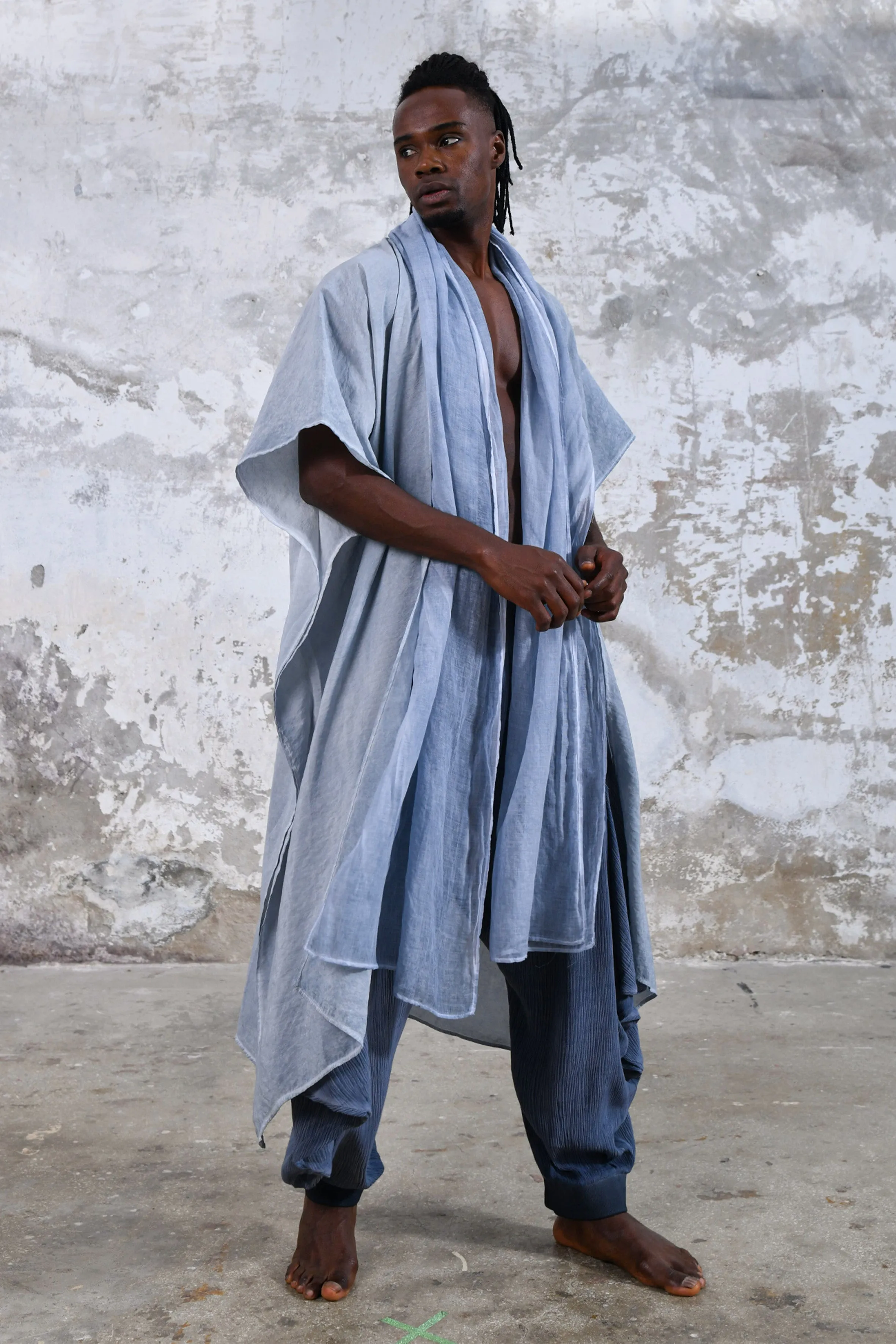 Shawl Kimono