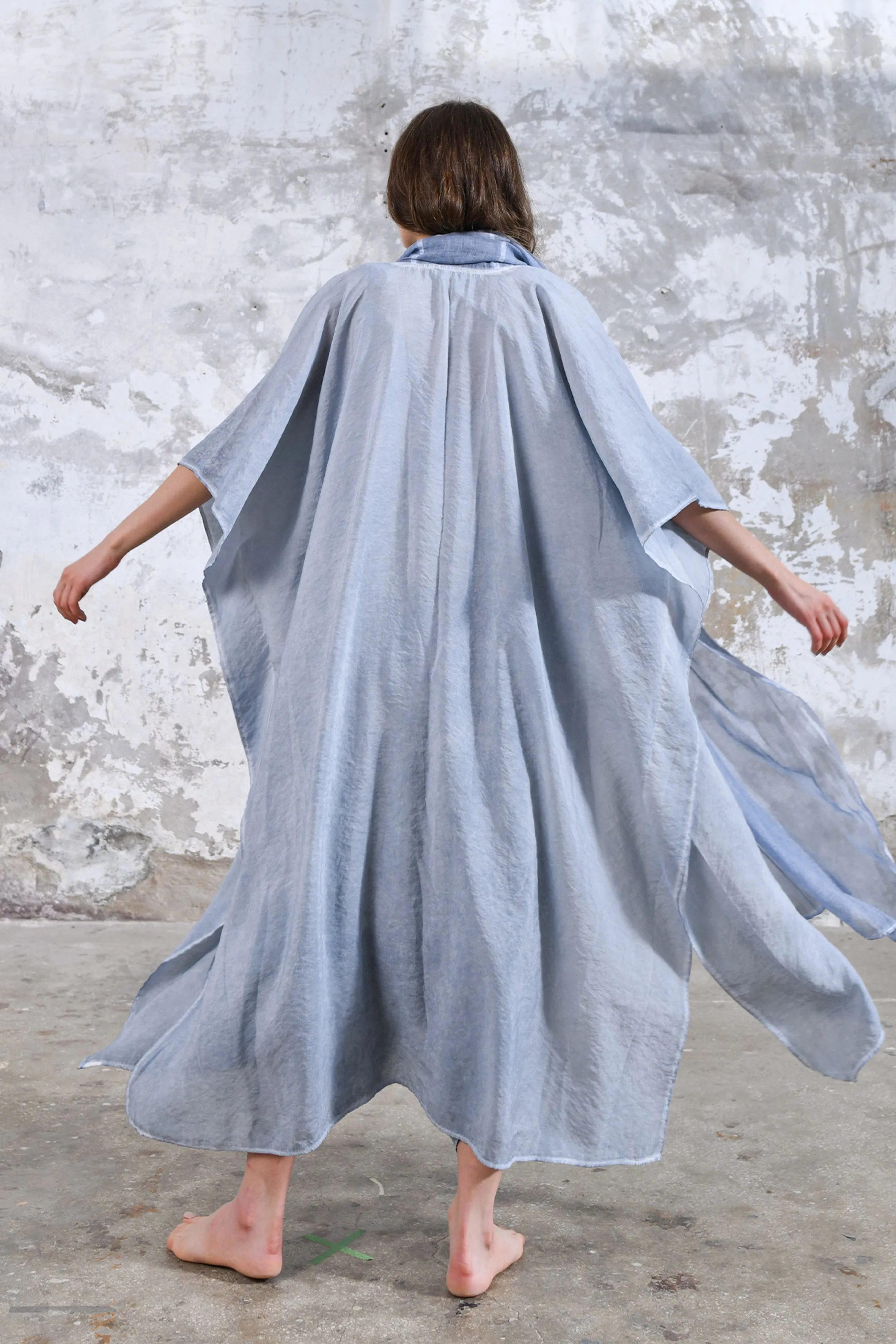 Shawl Kimono