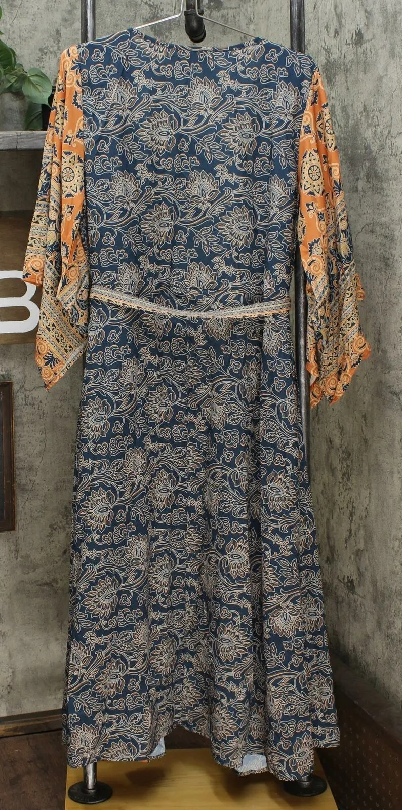 Sheryl Crow Women's Printed Duster Kimono