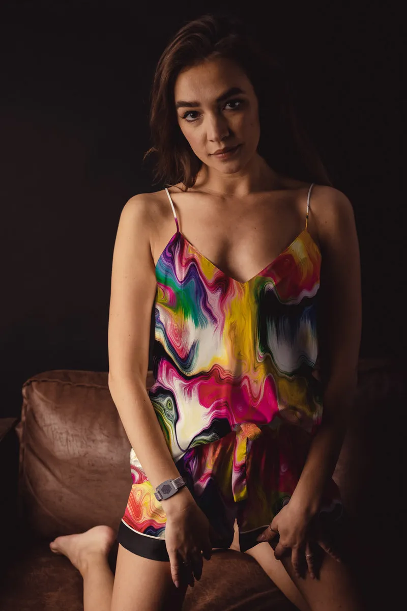 Short Camisole Set